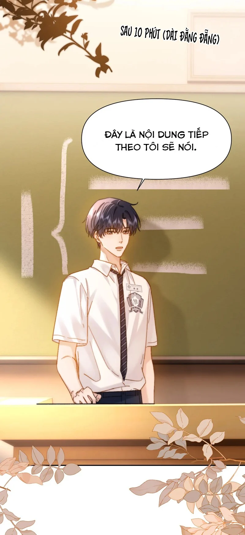 Chất Dị Ứng Đáng Yêu: Chapter 21