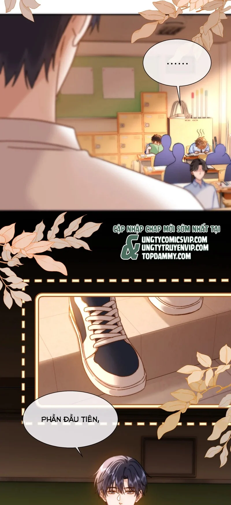 Chất Dị Ứng Đáng Yêu: Chapter 21