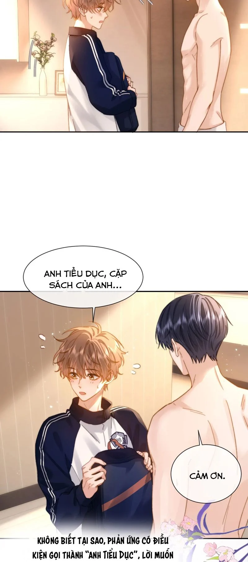 Chất Dị Ứng Đáng Yêu: Chapter 26