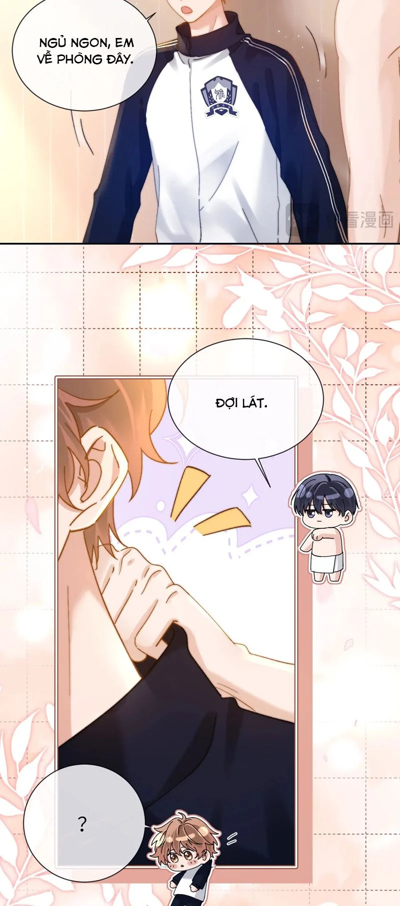 Chất Dị Ứng Đáng Yêu: Chapter 26