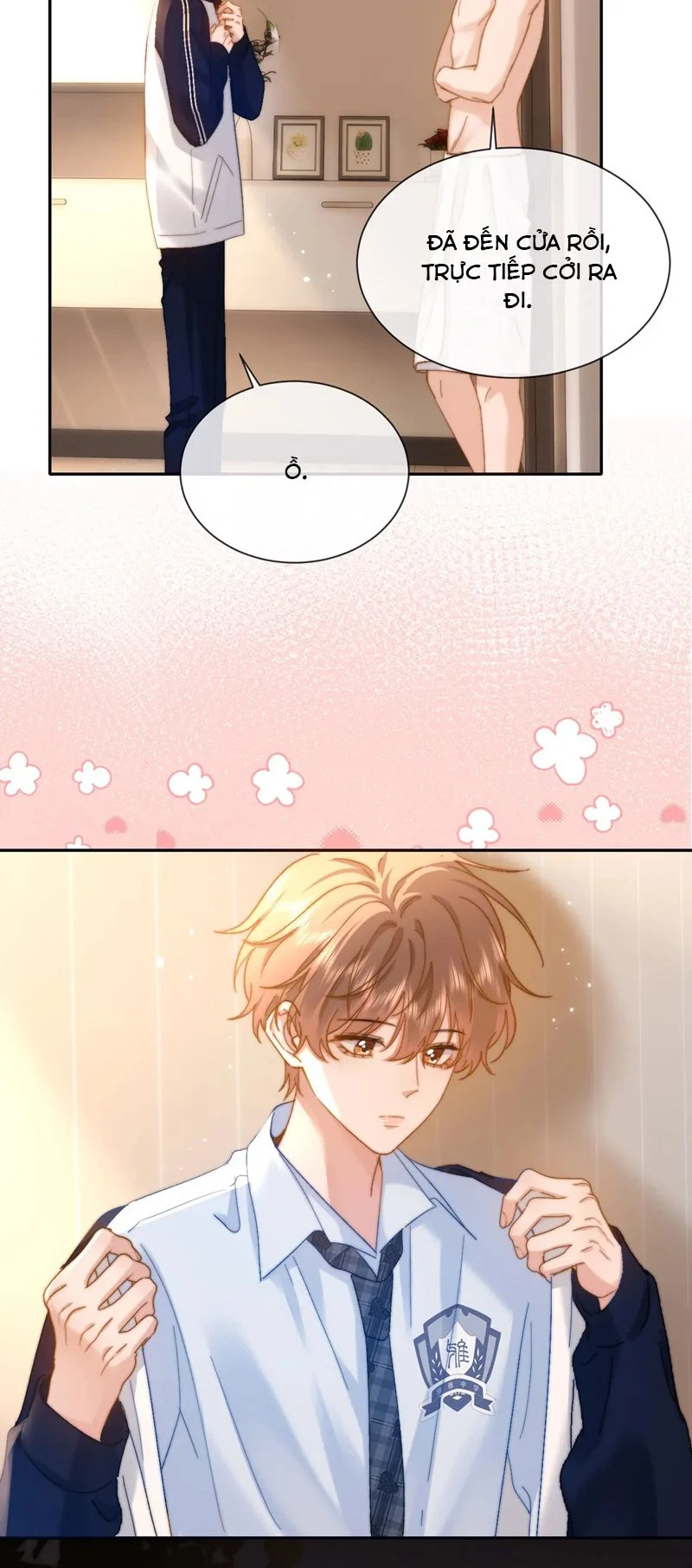 Chất Dị Ứng Đáng Yêu: Chapter 26