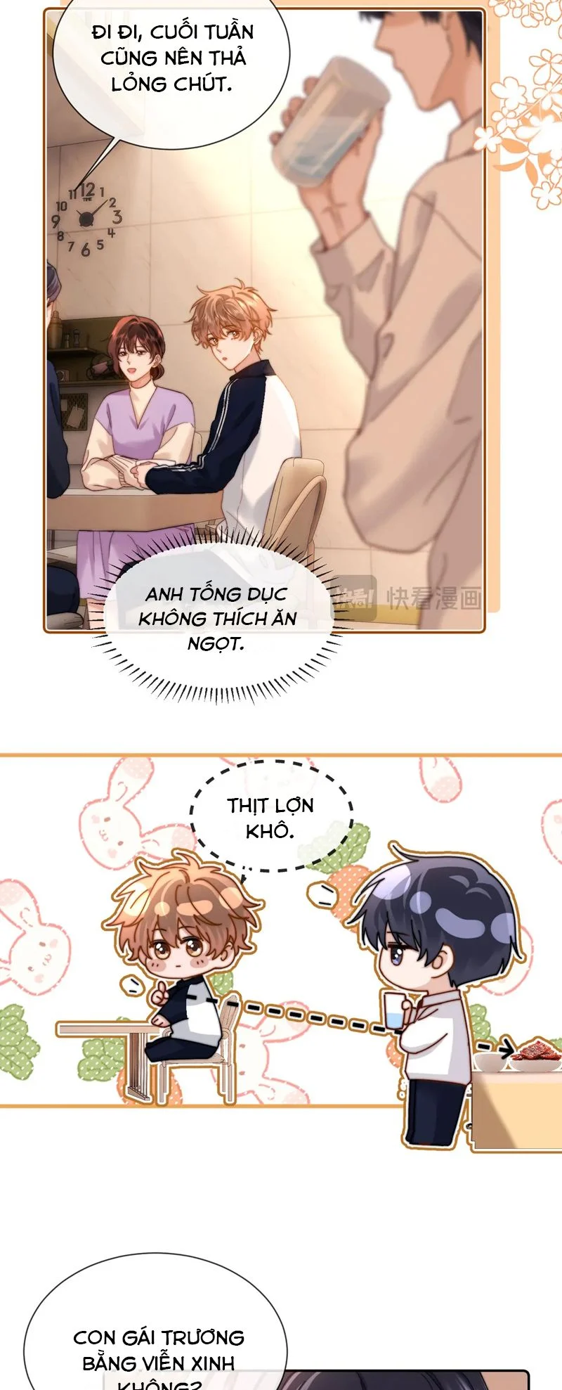 Chất Dị Ứng Đáng Yêu: Chapter 26