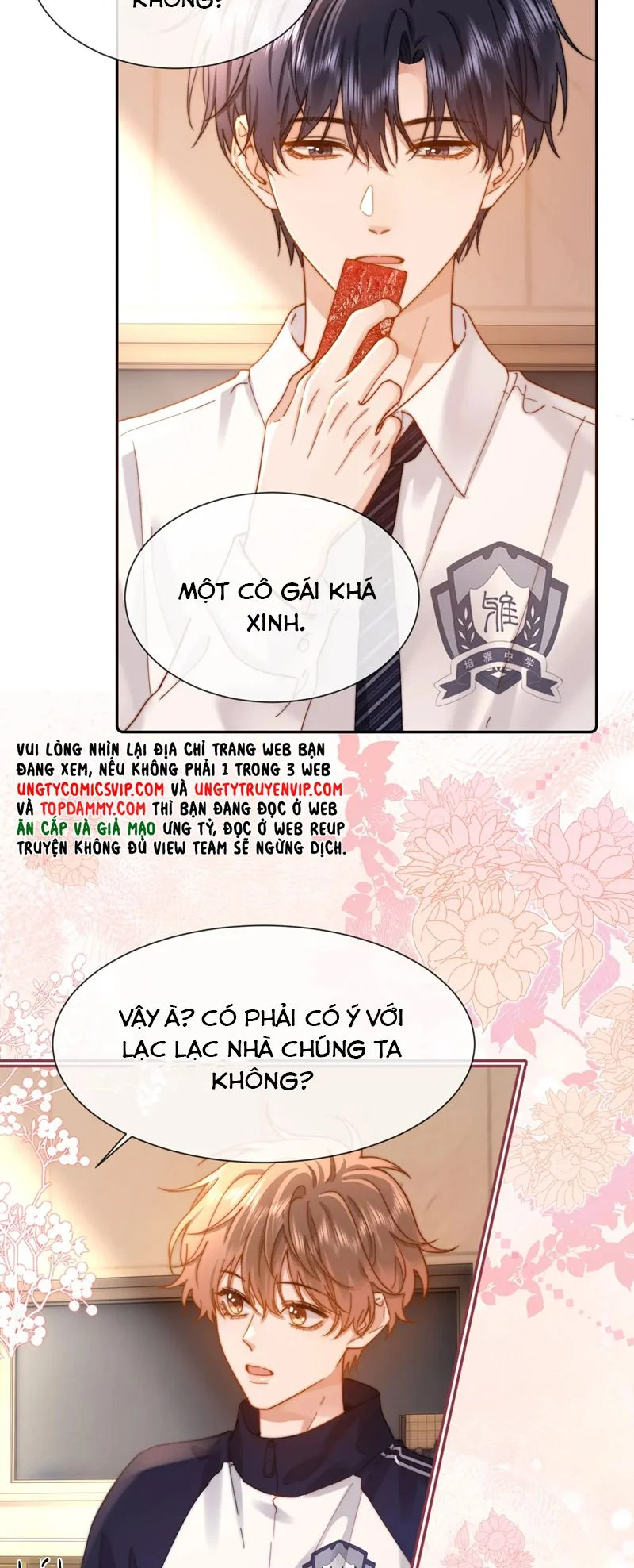 Chất Dị Ứng Đáng Yêu: Chapter 26