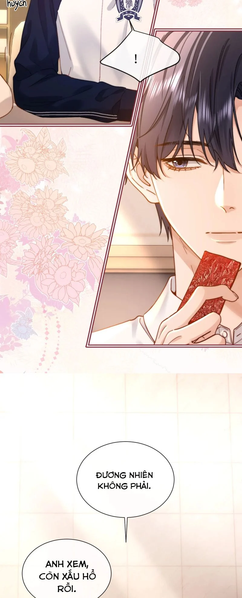 Chất Dị Ứng Đáng Yêu: Chapter 26