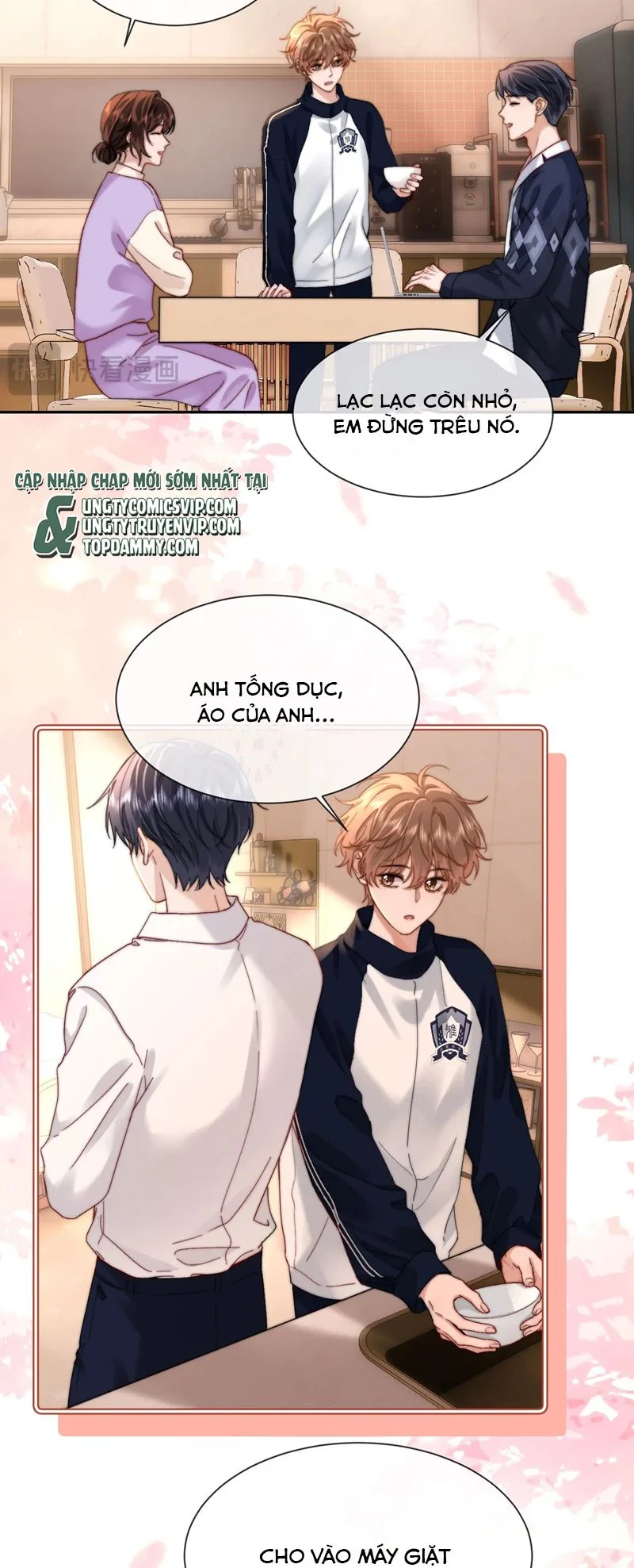 Chất Dị Ứng Đáng Yêu: Chapter 26
