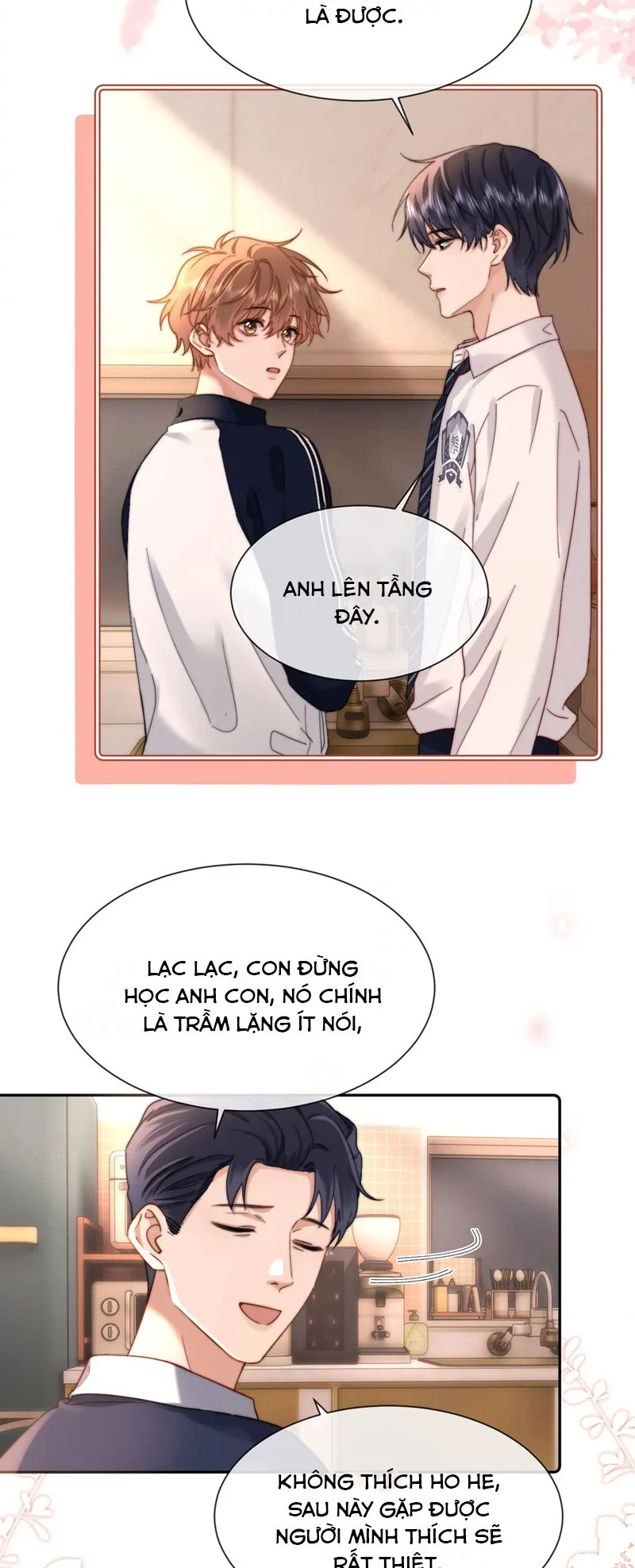 Chất Dị Ứng Đáng Yêu: Chapter 26