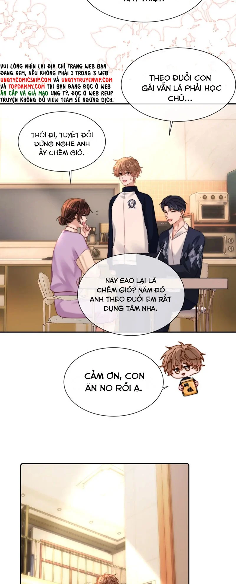 Chất Dị Ứng Đáng Yêu: Chapter 26