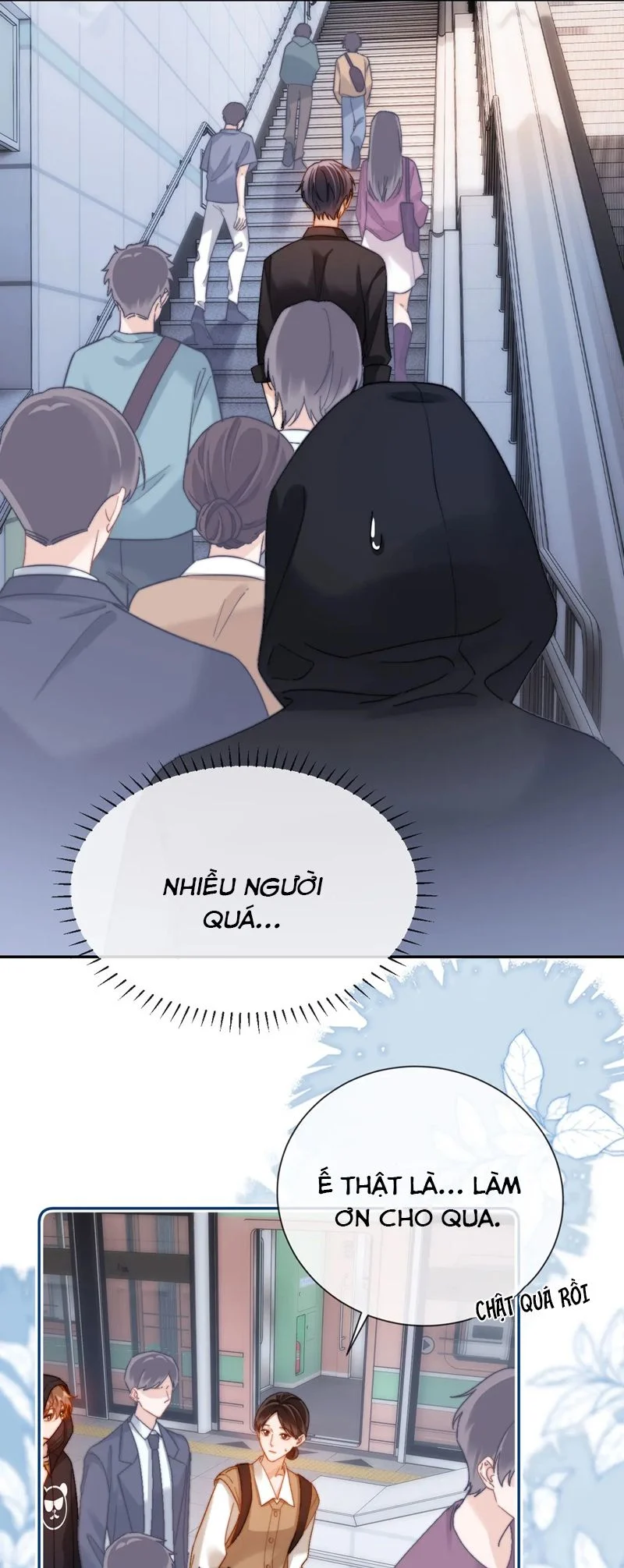 Chất Dị Ứng Đáng Yêu: Chapter 27