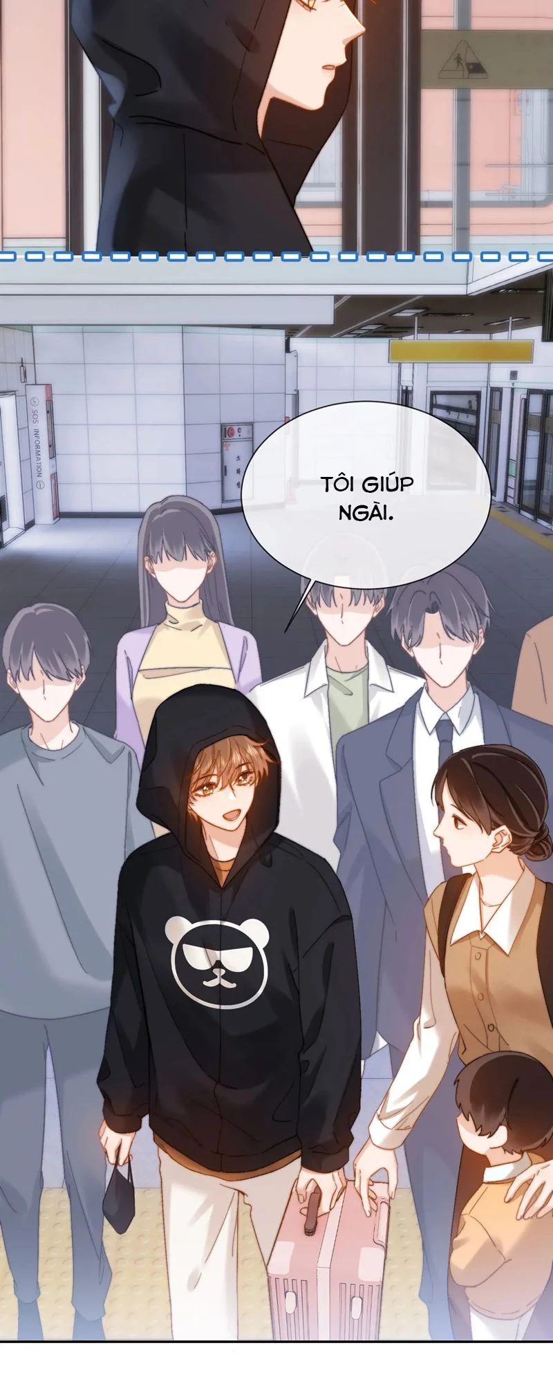 Chất Dị Ứng Đáng Yêu: Chapter 27