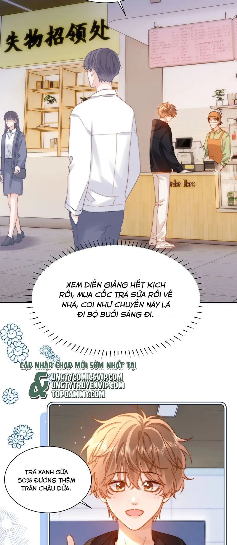 Chất Dị Ứng Đáng Yêu: Chapter 27