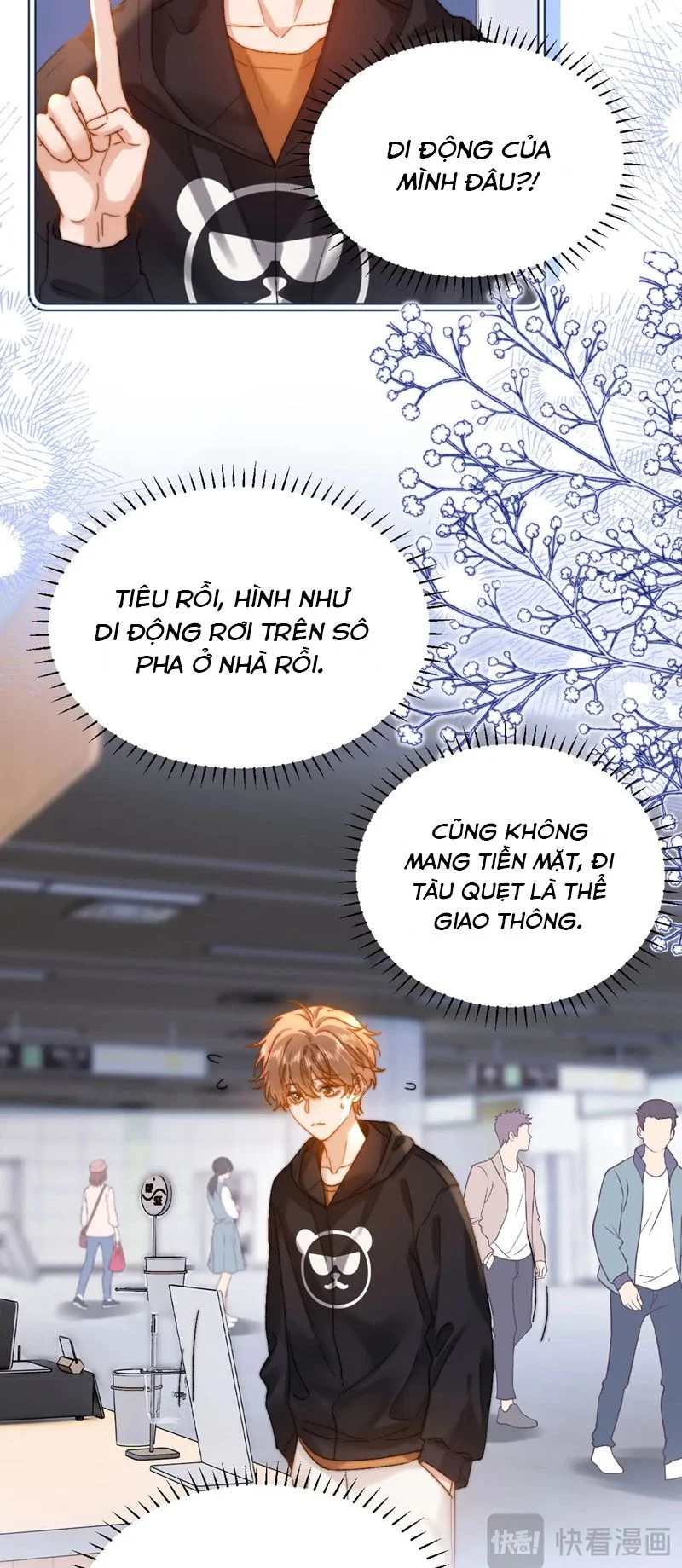 Chất Dị Ứng Đáng Yêu: Chapter 27