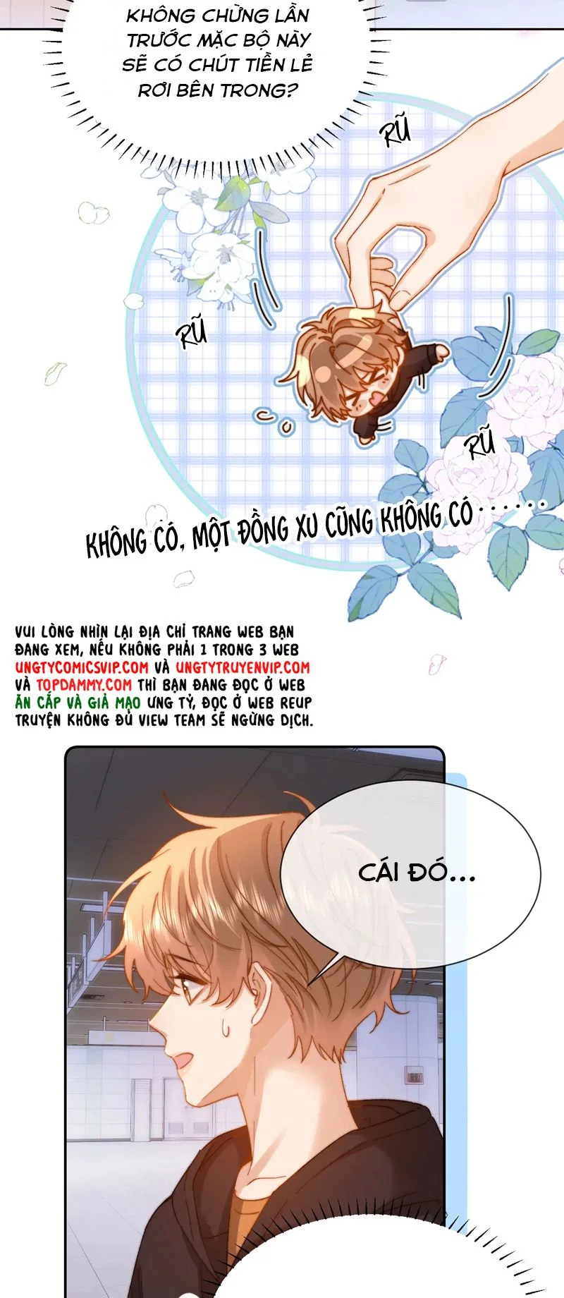 Chất Dị Ứng Đáng Yêu: Chapter 27
