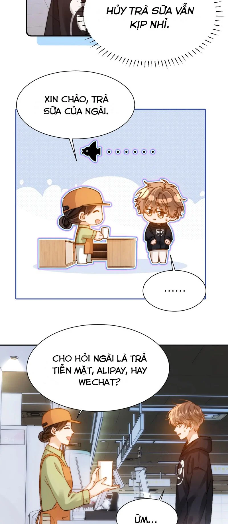 Chất Dị Ứng Đáng Yêu: Chapter 27