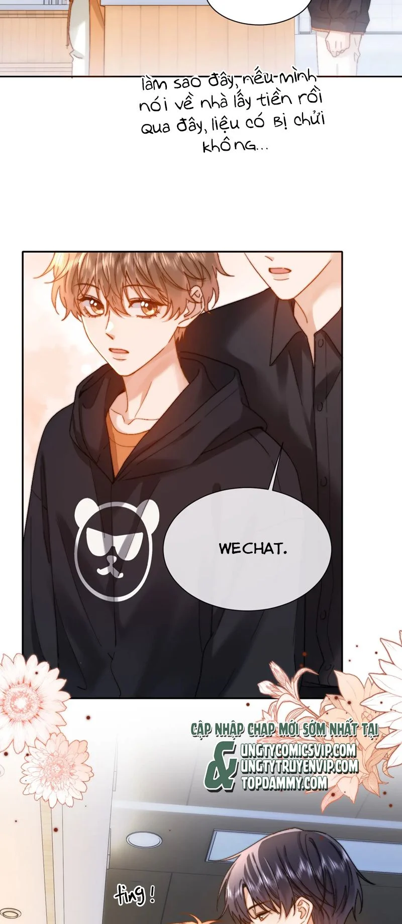 Chất Dị Ứng Đáng Yêu: Chapter 27