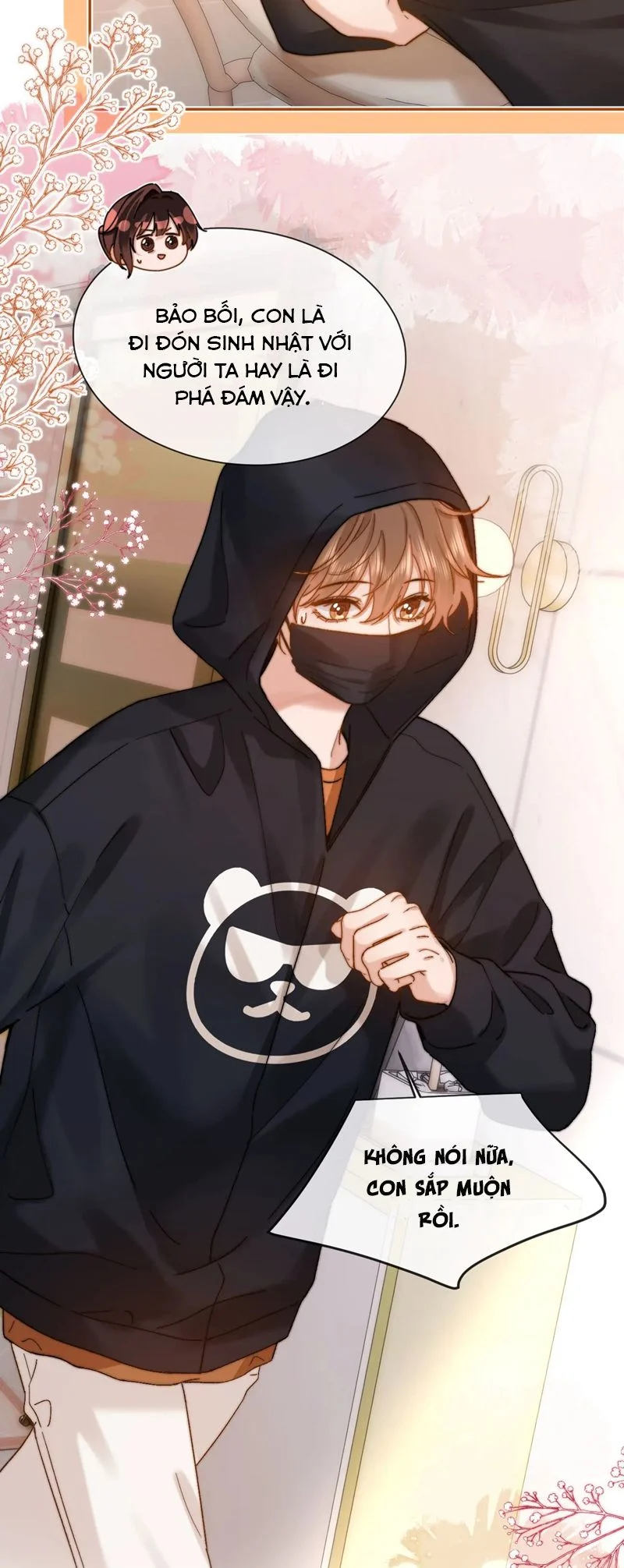 Chất Dị Ứng Đáng Yêu: Chapter 27