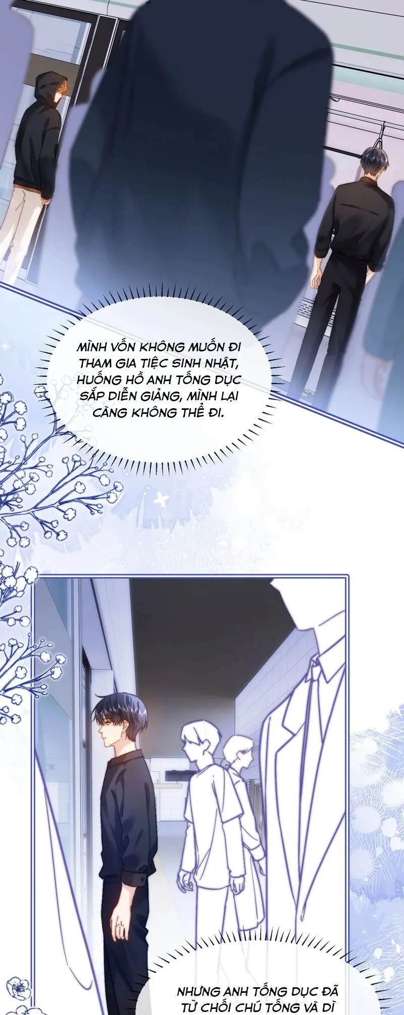 Chất Dị Ứng Đáng Yêu: Chapter 27