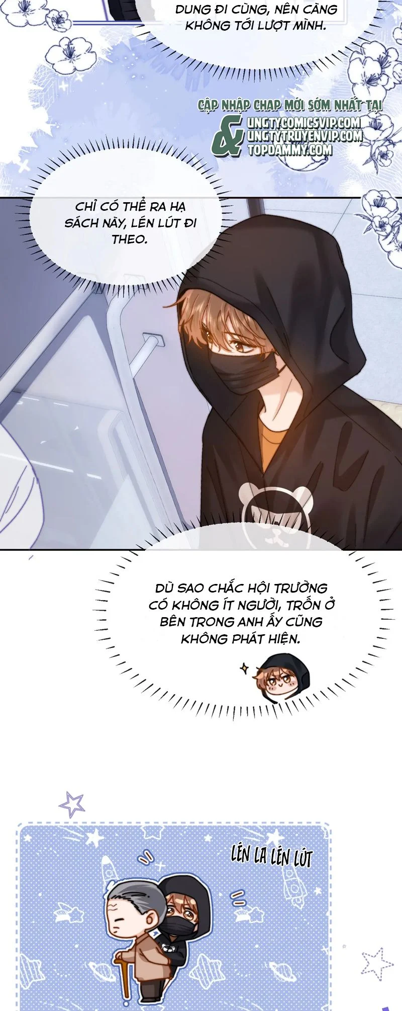 Chất Dị Ứng Đáng Yêu: Chapter 27