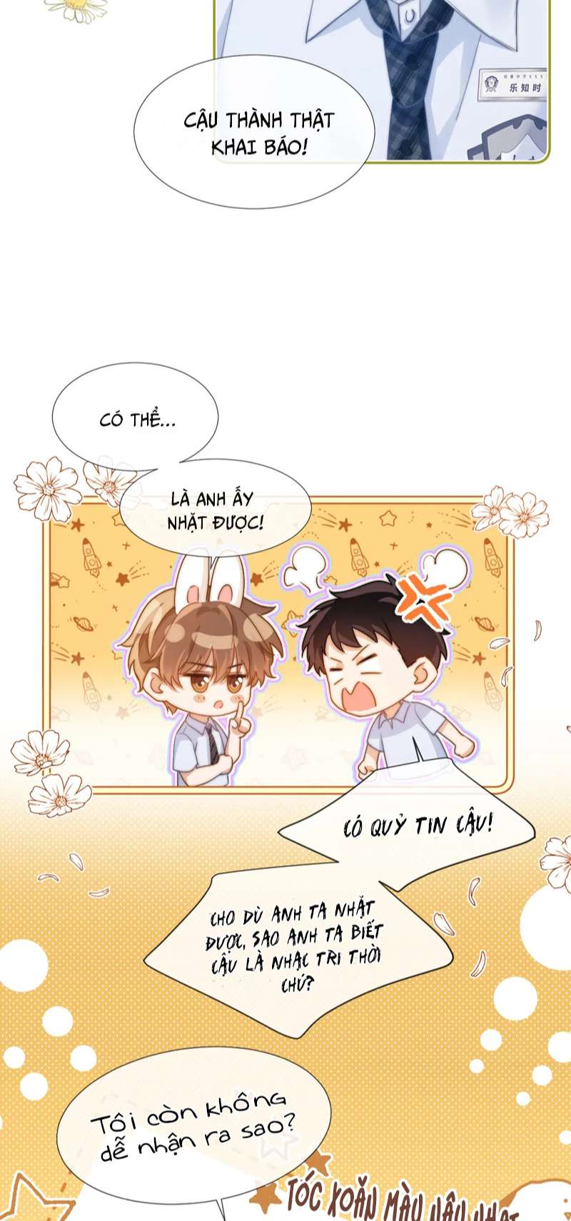 Chất Dị Ứng Đáng Yêu: Chapter 3