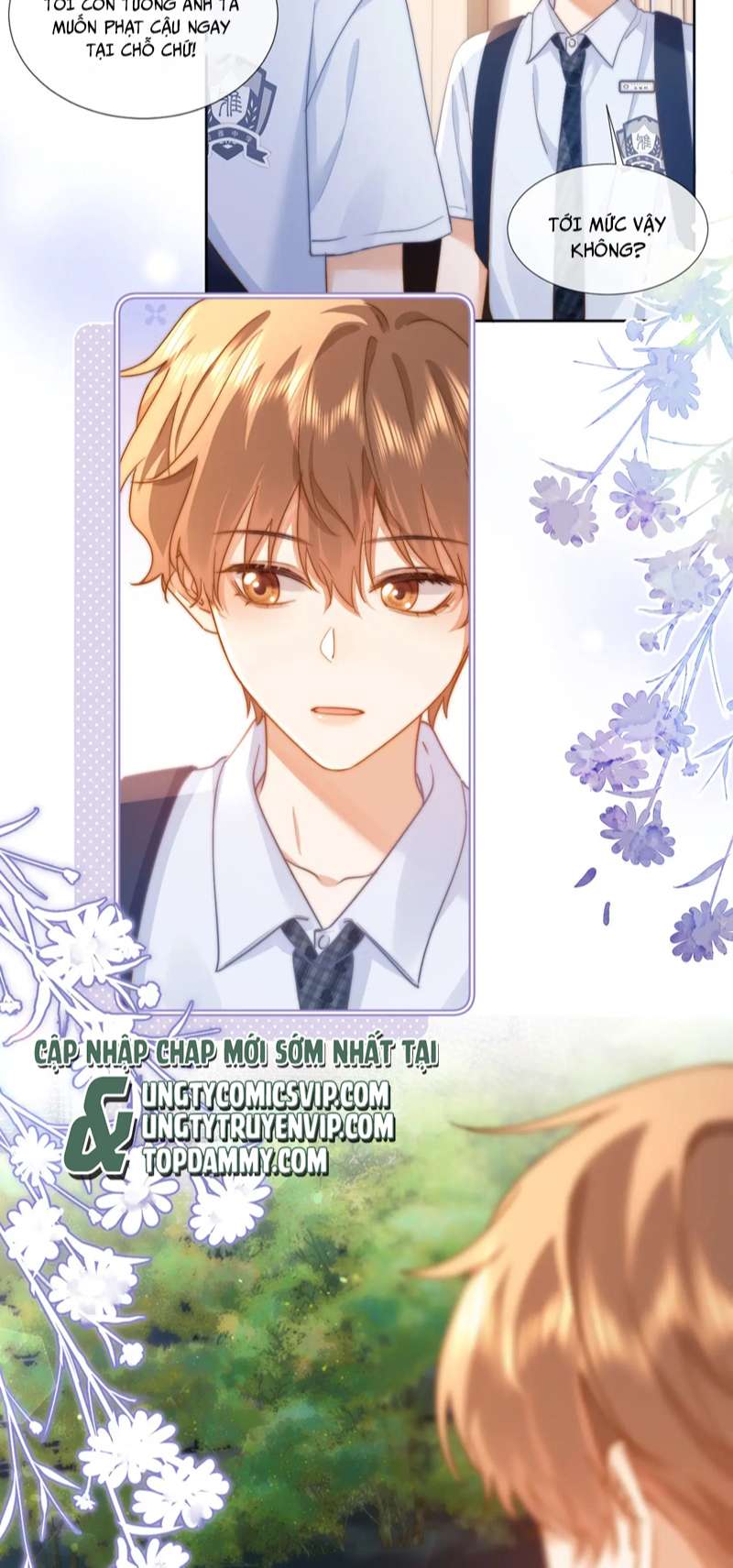 Chất Dị Ứng Đáng Yêu: Chapter 3