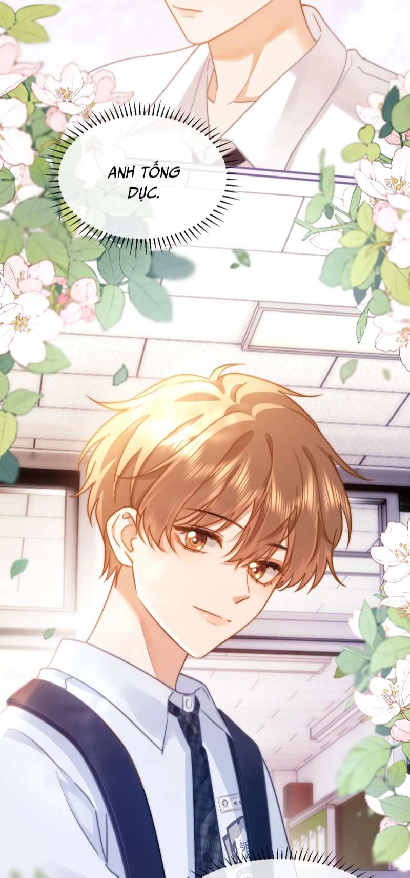 Chất Dị Ứng Đáng Yêu: Chapter 3