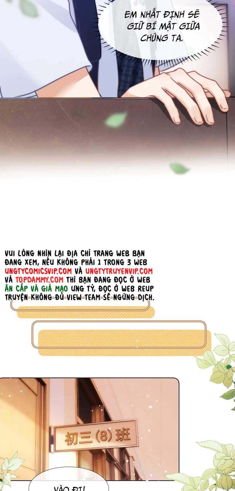 Chất Dị Ứng Đáng Yêu: Chapter 3