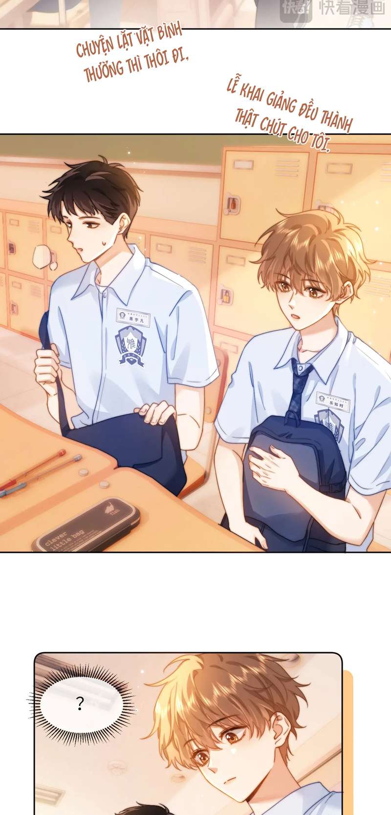 Chất Dị Ứng Đáng Yêu: Chapter 3