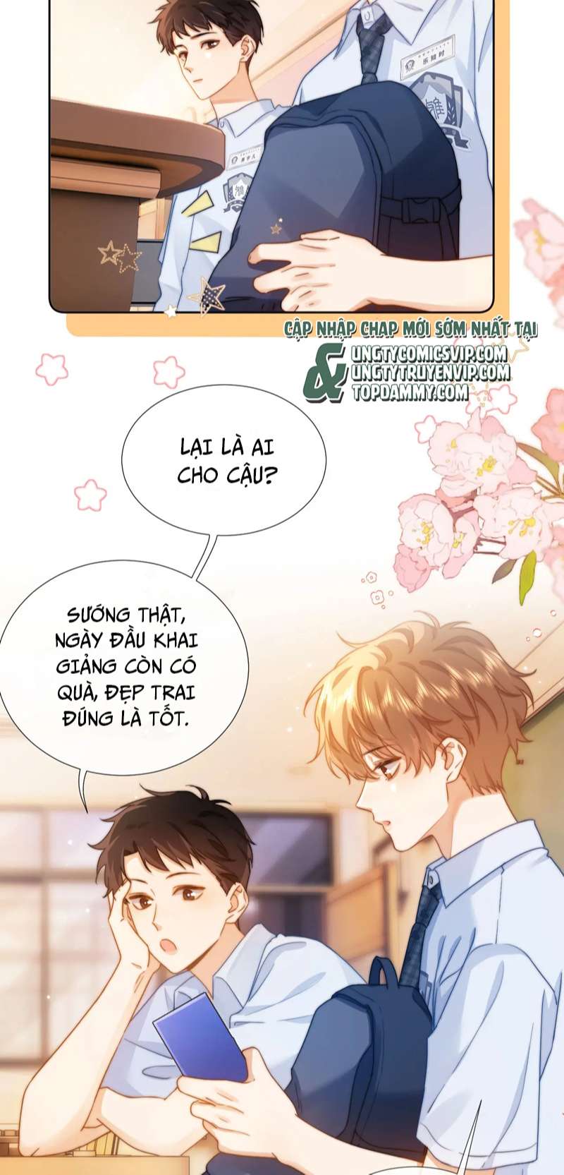 Chất Dị Ứng Đáng Yêu: Chapter 3
