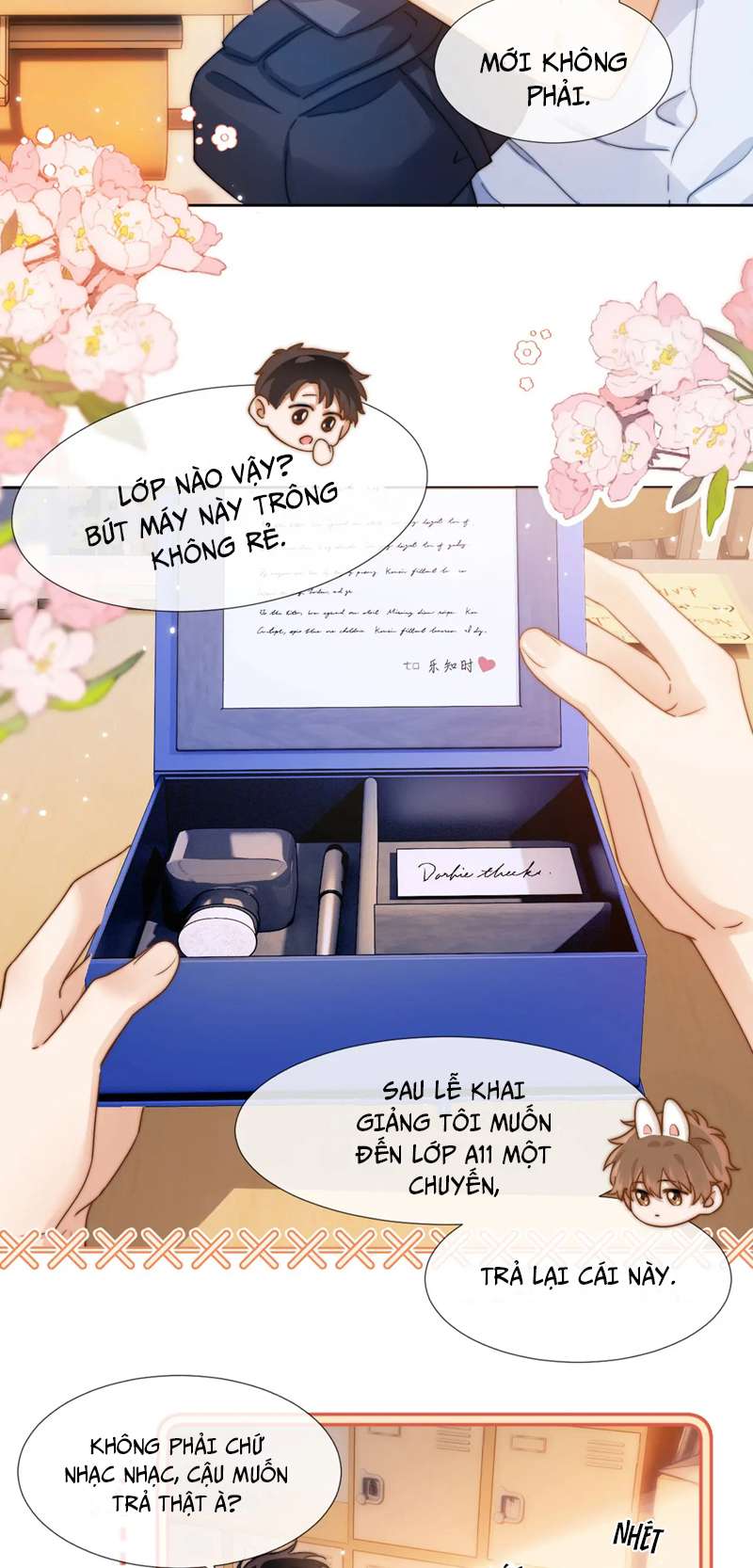 Chất Dị Ứng Đáng Yêu: Chapter 3