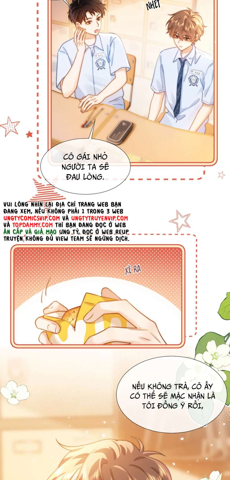 Chất Dị Ứng Đáng Yêu: Chapter 3