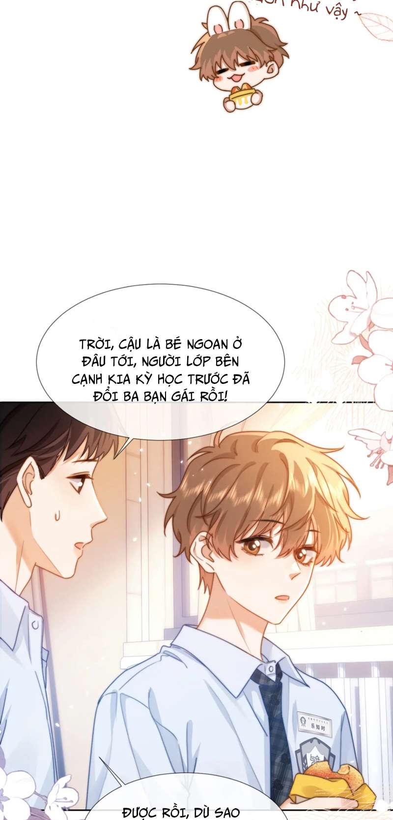 Chất Dị Ứng Đáng Yêu: Chapter 3