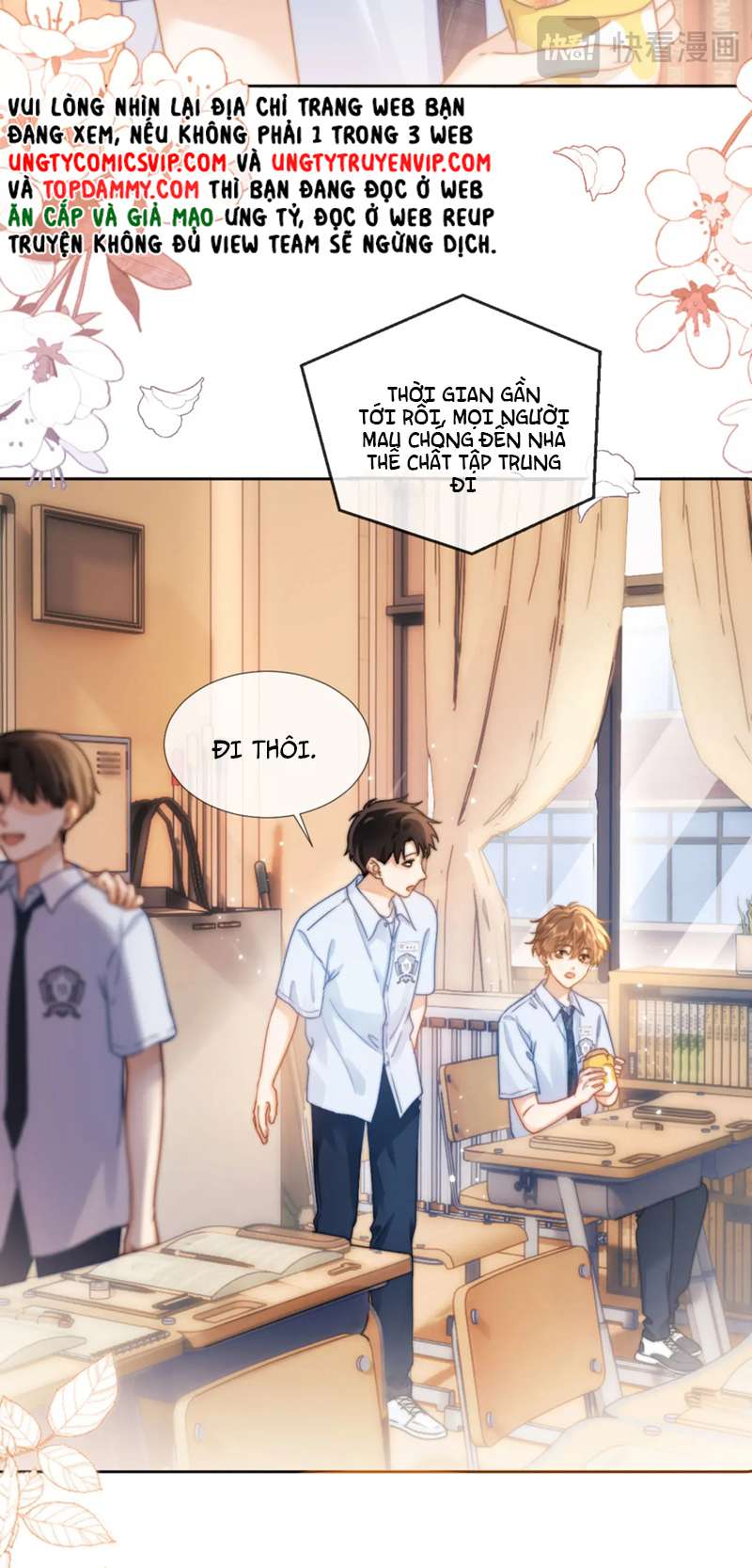 Chất Dị Ứng Đáng Yêu: Chapter 3