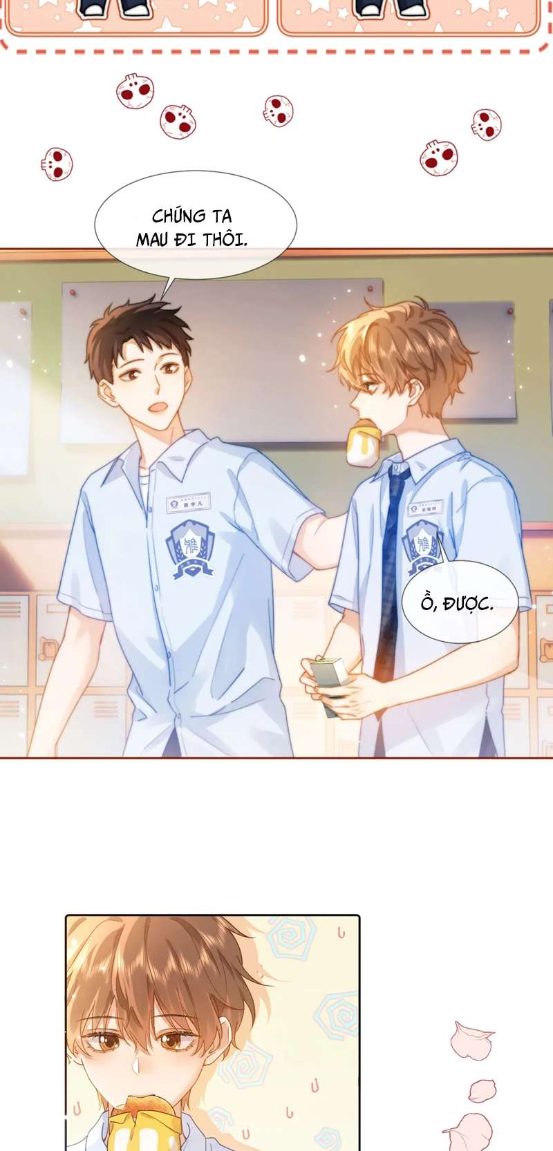 Chất Dị Ứng Đáng Yêu: Chapter 3