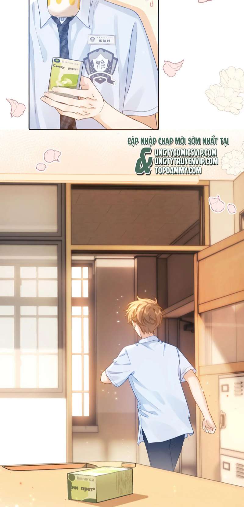 Chất Dị Ứng Đáng Yêu: Chapter 3