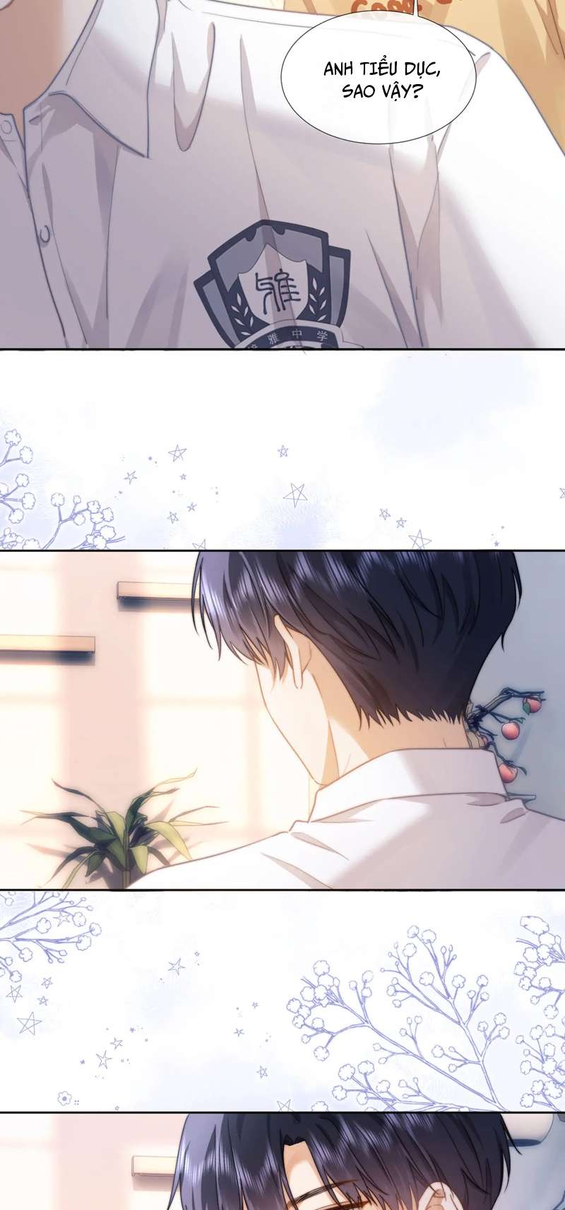 Chất Dị Ứng Đáng Yêu: Chapter 3