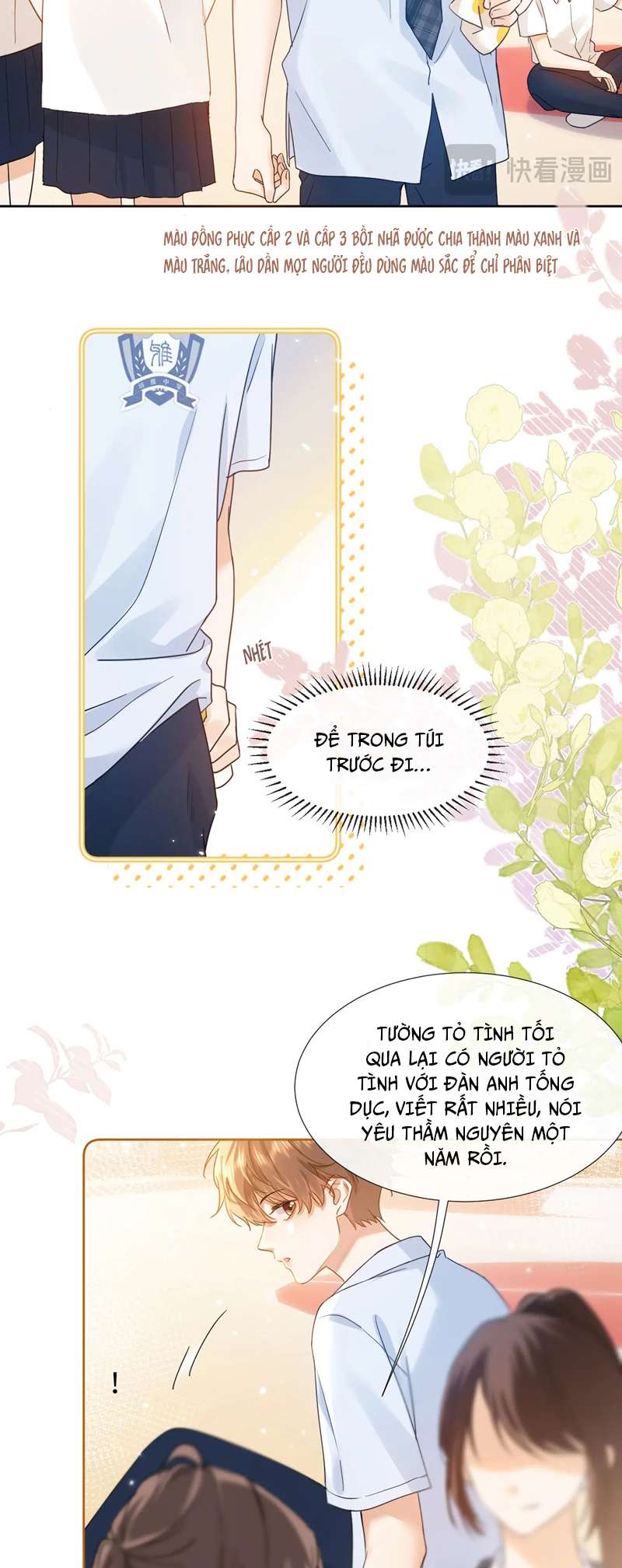 Chất Dị Ứng Đáng Yêu: Chapter 3