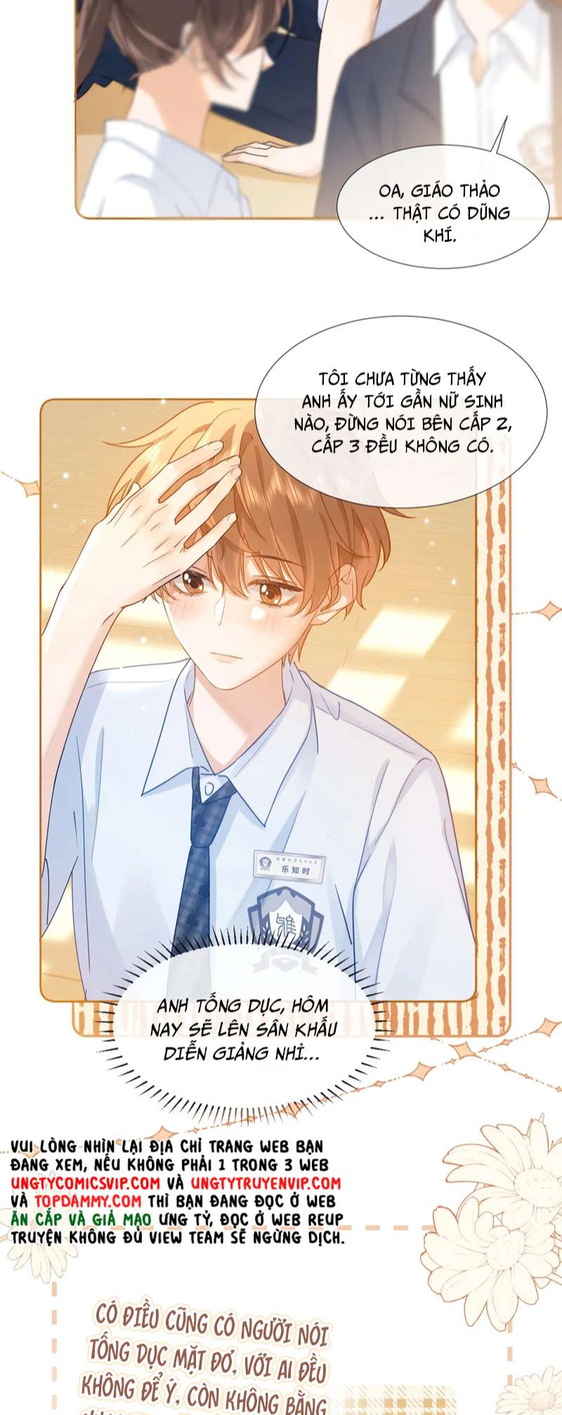 Chất Dị Ứng Đáng Yêu: Chapter 3