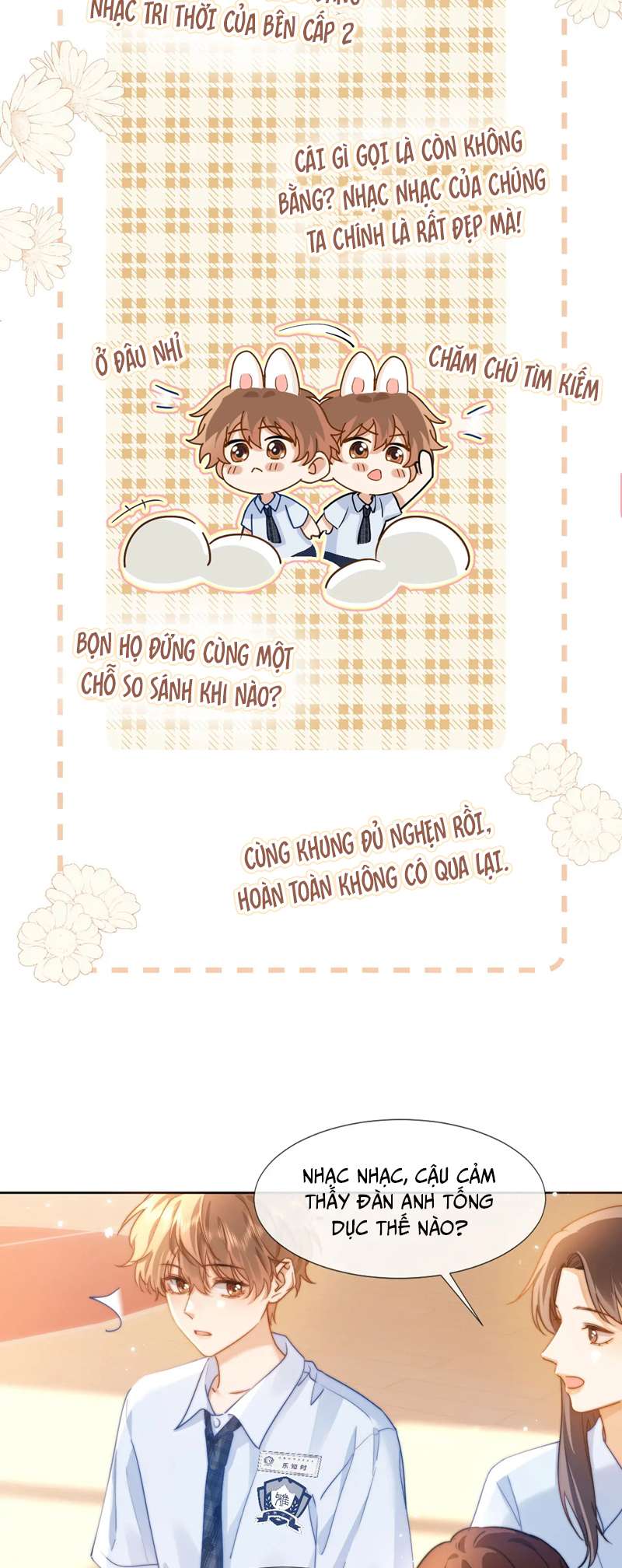 Chất Dị Ứng Đáng Yêu: Chapter 3