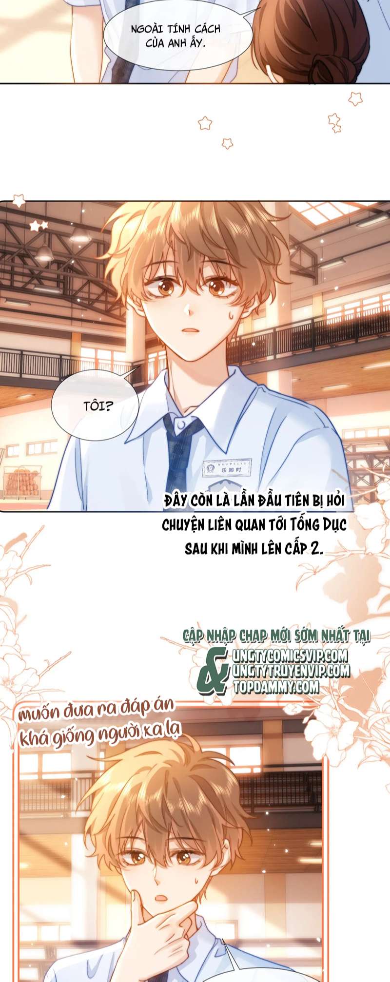 Chất Dị Ứng Đáng Yêu: Chapter 3