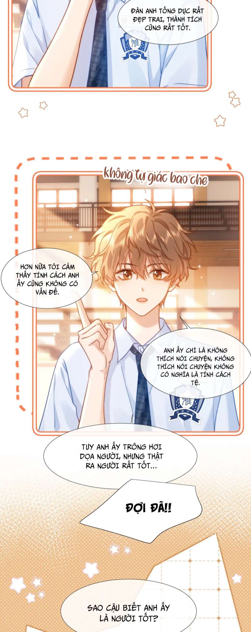 Chất Dị Ứng Đáng Yêu: Chapter 3