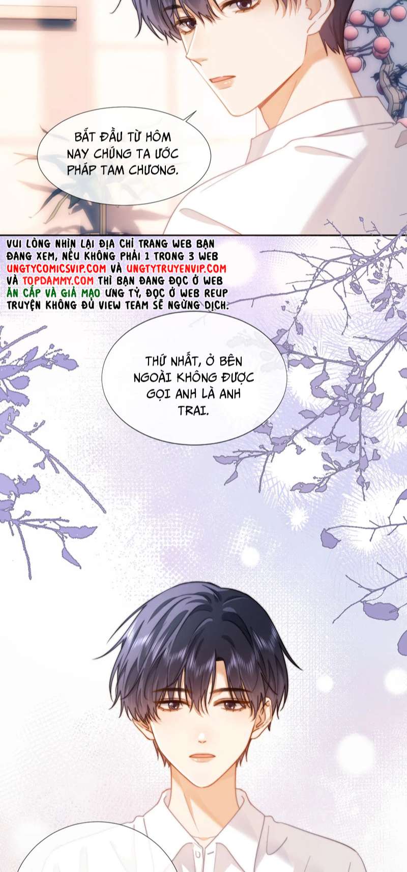 Chất Dị Ứng Đáng Yêu: Chapter 3