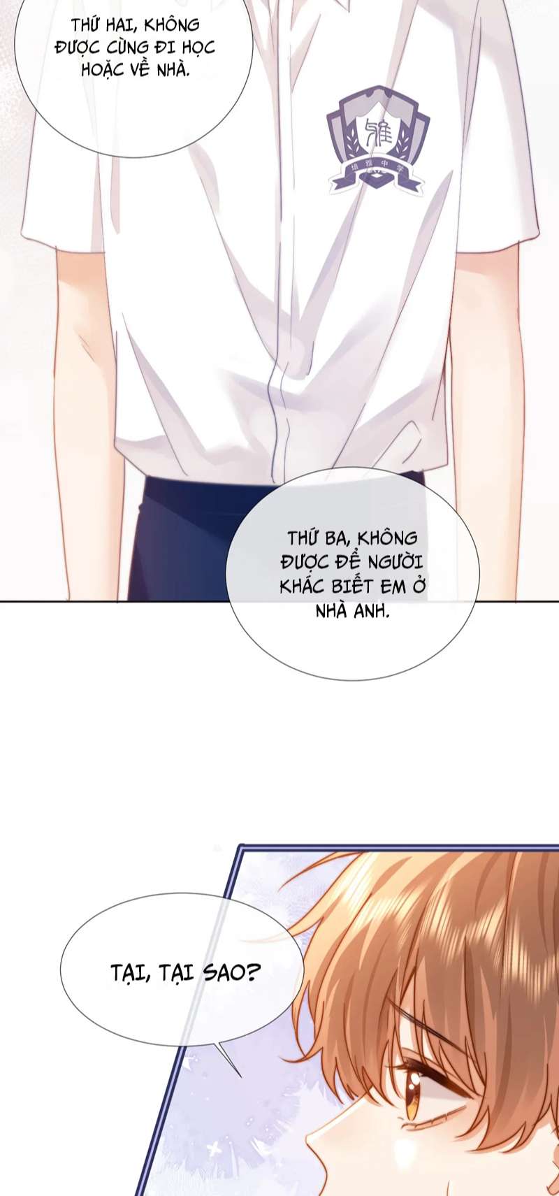 Chất Dị Ứng Đáng Yêu: Chapter 3