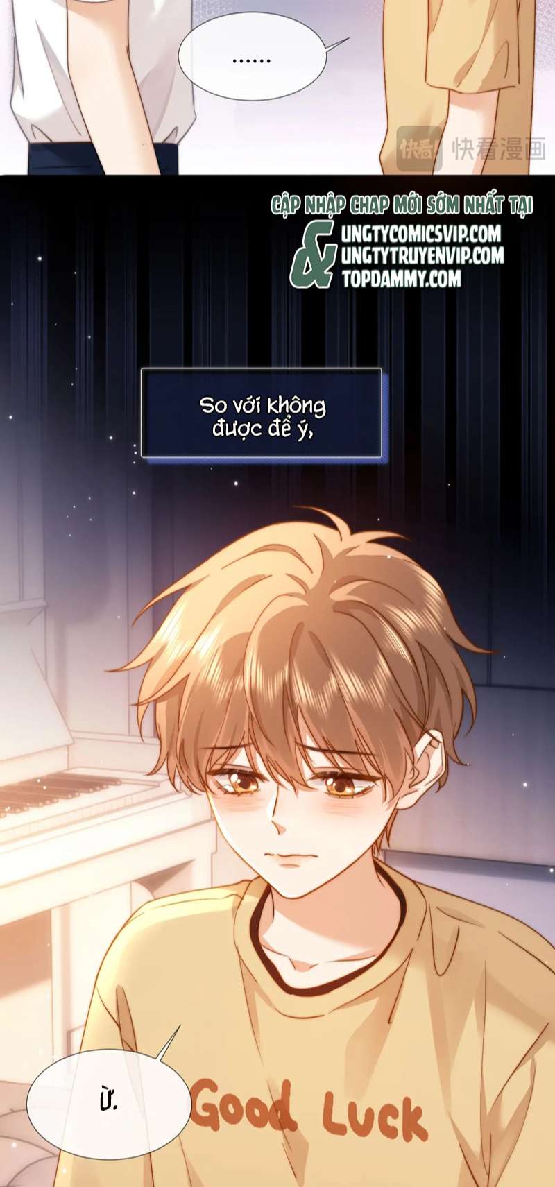Chất Dị Ứng Đáng Yêu: Chapter 3