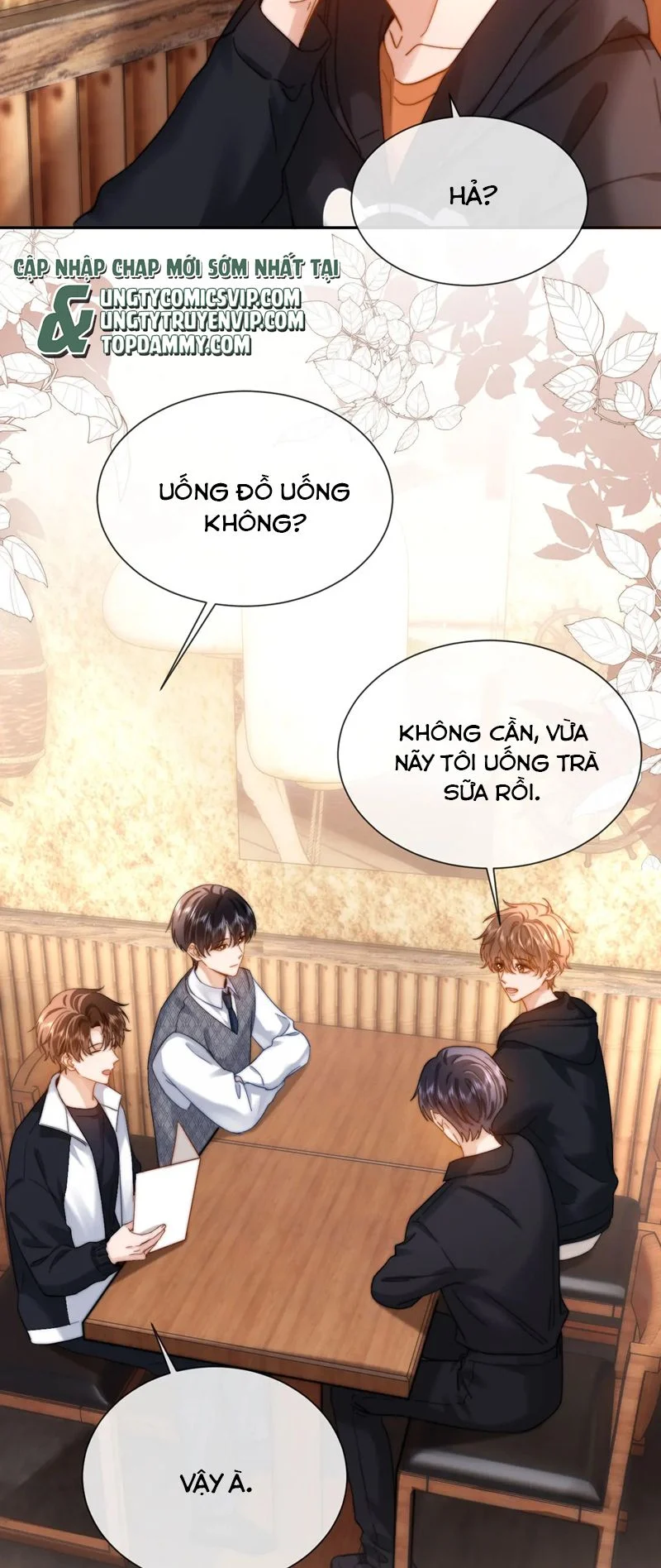 Chất Dị Ứng Đáng Yêu: Chapter 30