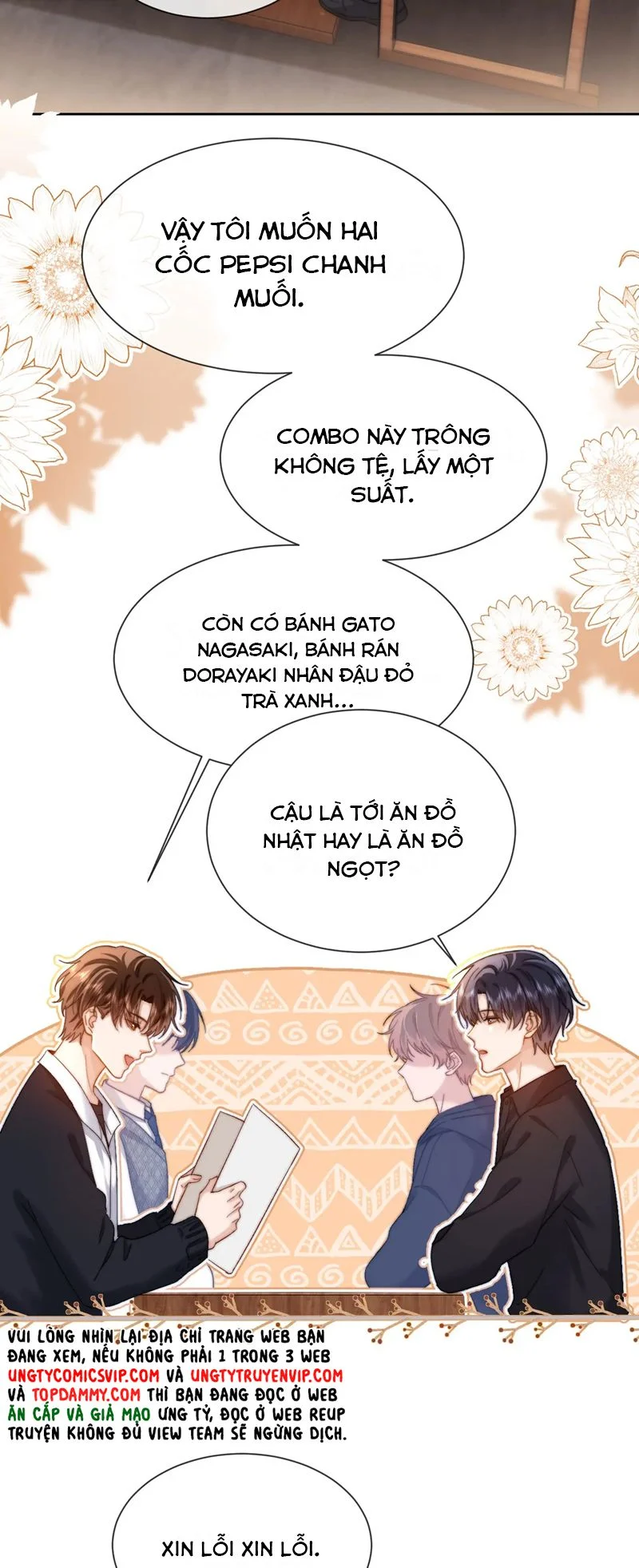 Chất Dị Ứng Đáng Yêu: Chapter 30