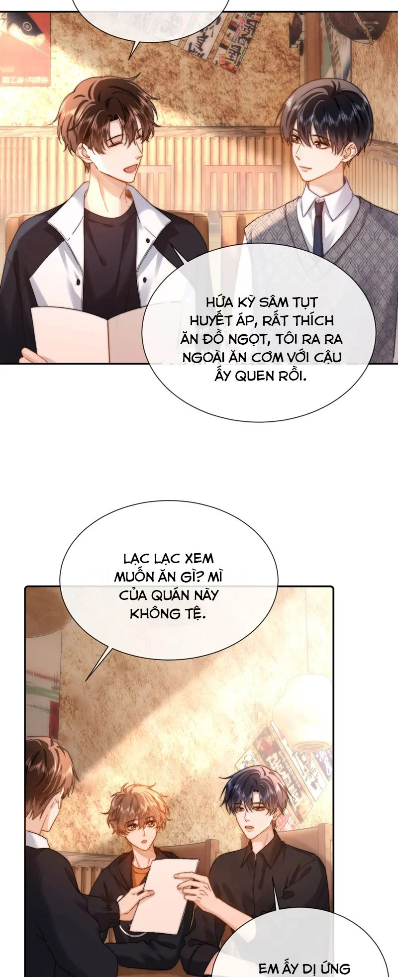 Chất Dị Ứng Đáng Yêu: Chapter 30