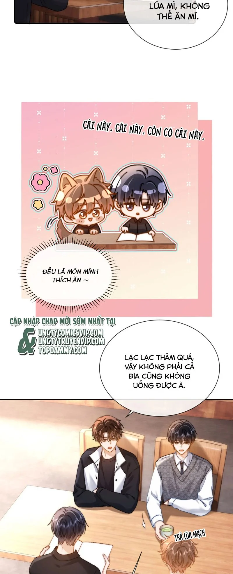 Chất Dị Ứng Đáng Yêu: Chapter 30