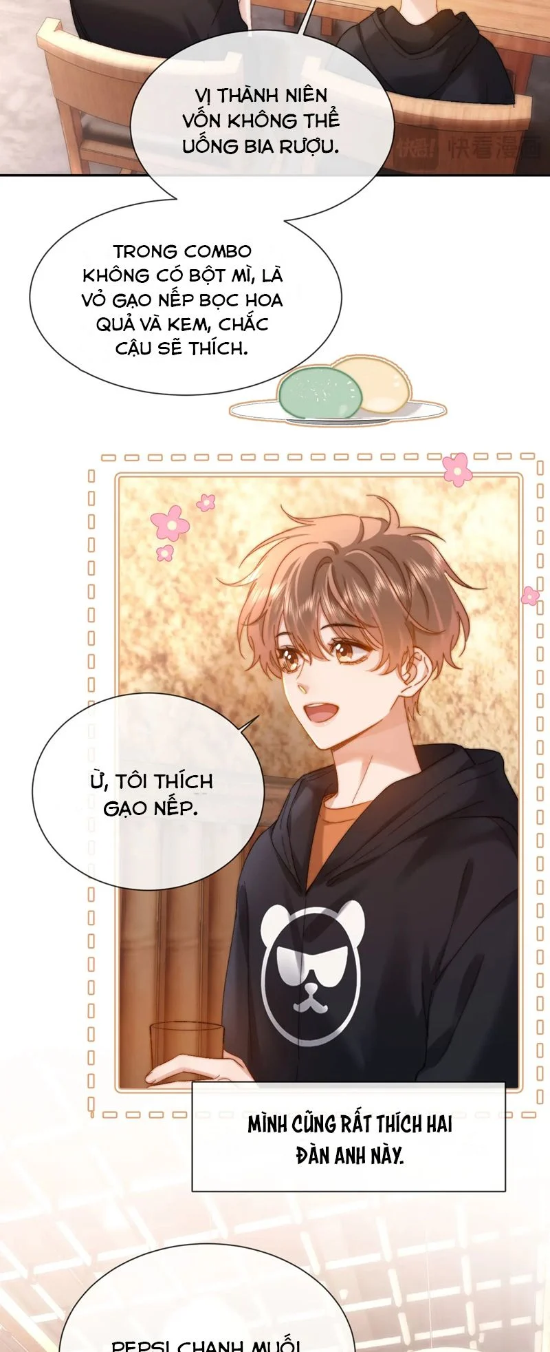 Chất Dị Ứng Đáng Yêu: Chapter 30
