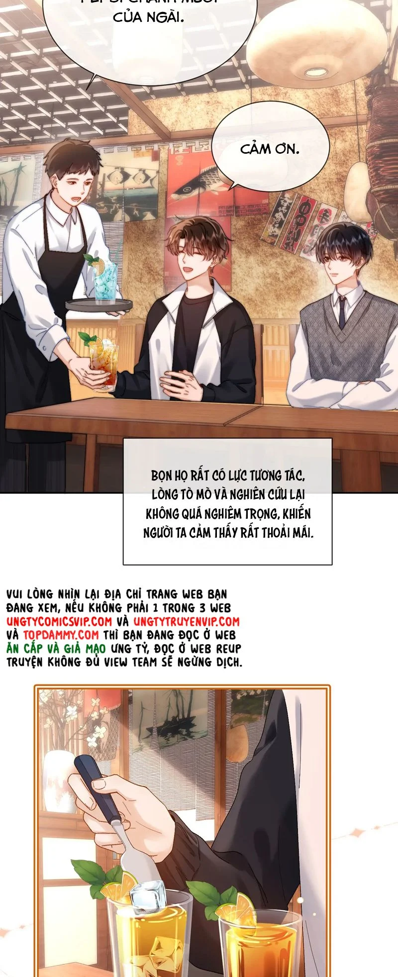 Chất Dị Ứng Đáng Yêu: Chapter 30
