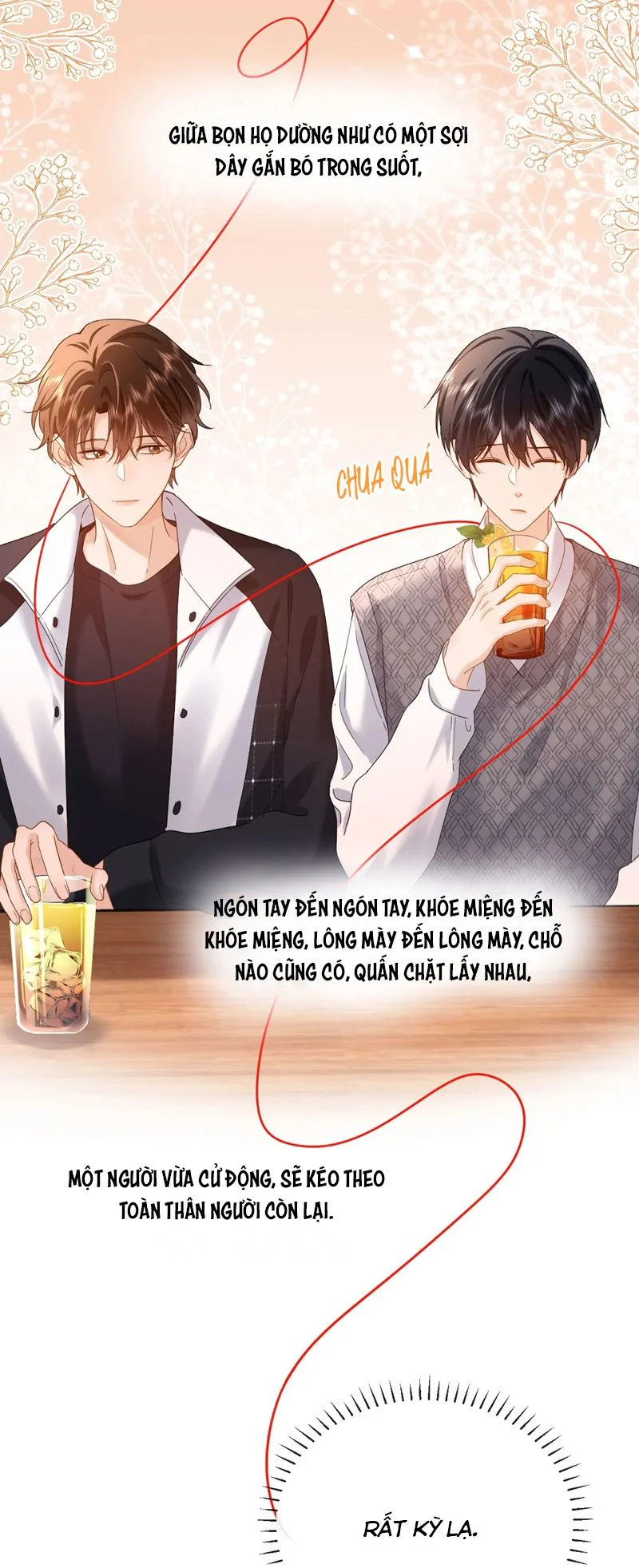 Chất Dị Ứng Đáng Yêu: Chapter 30
