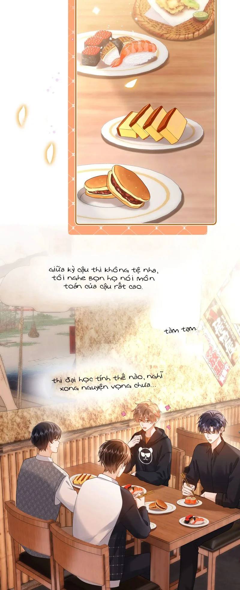 Chất Dị Ứng Đáng Yêu: Chapter 30